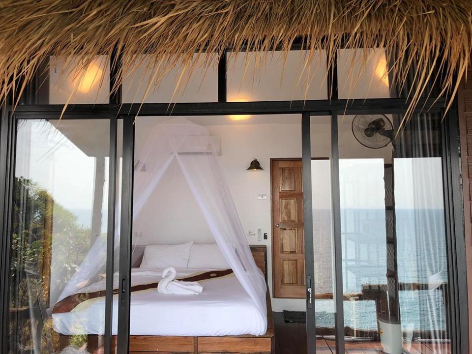 Moondance Magic View Bungalow Ko Tao Exterior foto