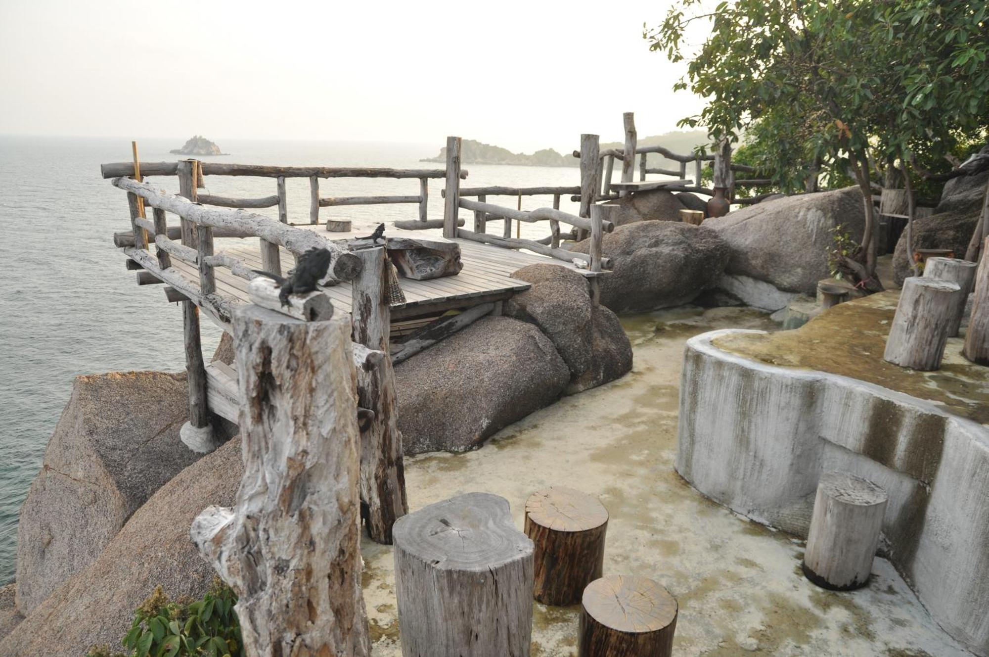 Moondance Magic View Bungalow Ko Tao Exterior foto