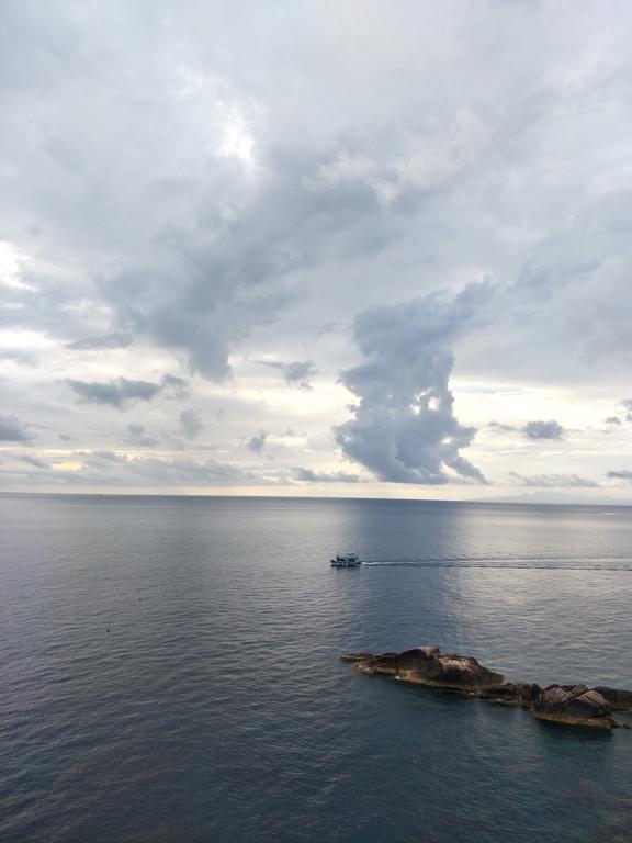 Moondance Magic View Bungalow Ko Tao Exterior foto